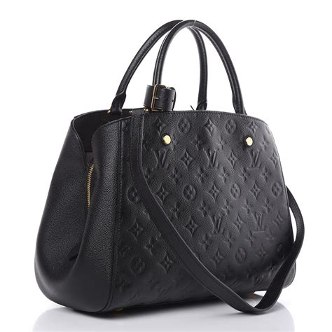 lv montaigne mm black|montaigne paris.